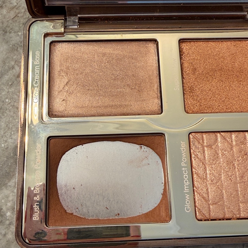 Natasha Denona Tan Bronze & Glow Palette - Picture 7 of 7